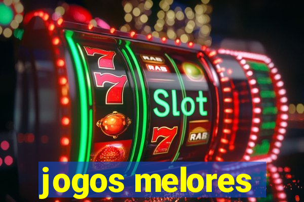 jogos melores