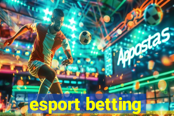 esport betting