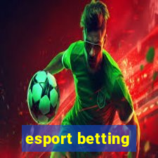 esport betting