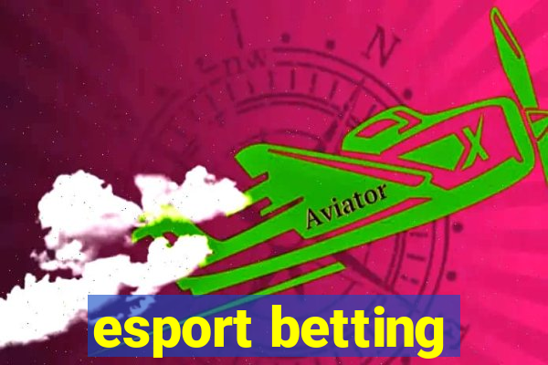 esport betting