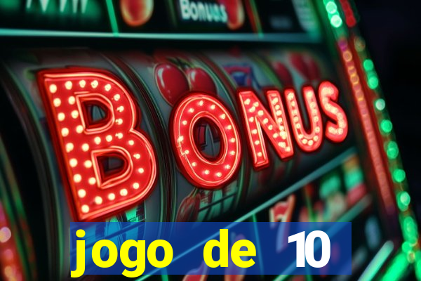 jogo de 10 centavos na betano