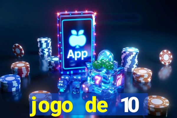 jogo de 10 centavos na betano