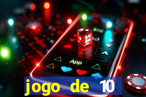 jogo de 10 centavos na betano