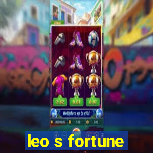 leo s fortune