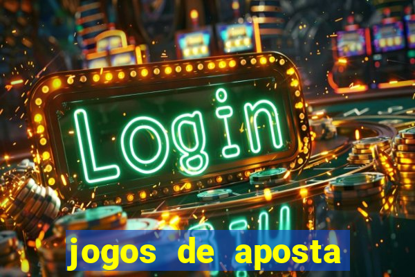 jogos de aposta demo gratis