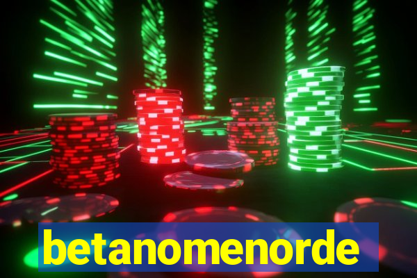 betanomenorde