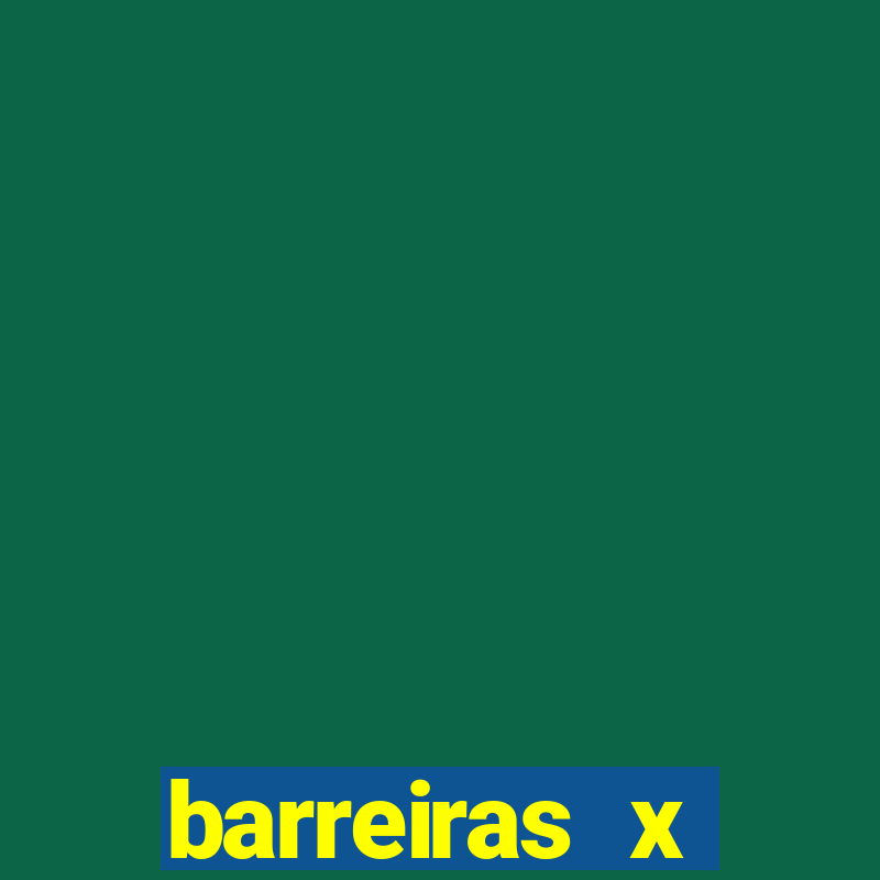 barreiras x brasília distância