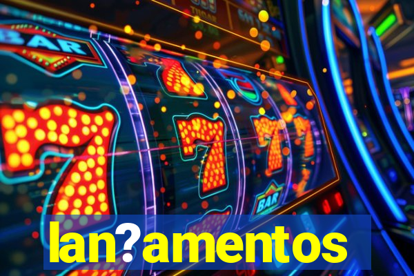 lan?amentos plataformas de jogos