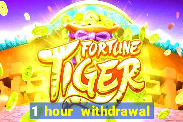 1 hour withdrawal casino nz