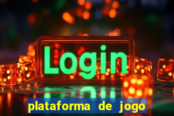 plataforma de jogo que paga