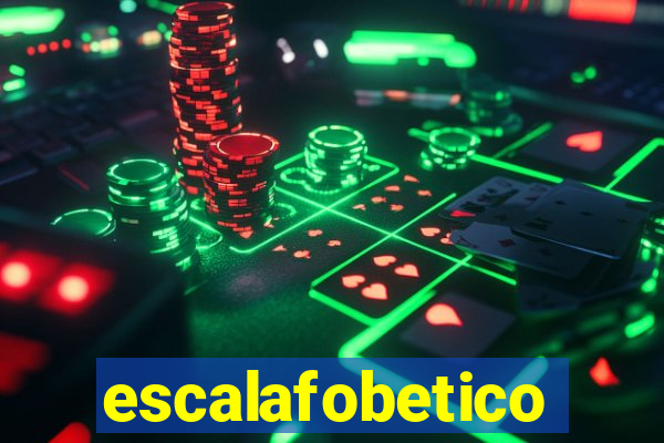 escalafobetico