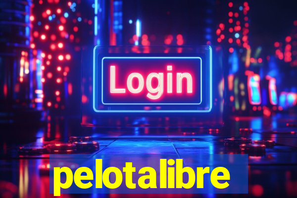 pelotalibre