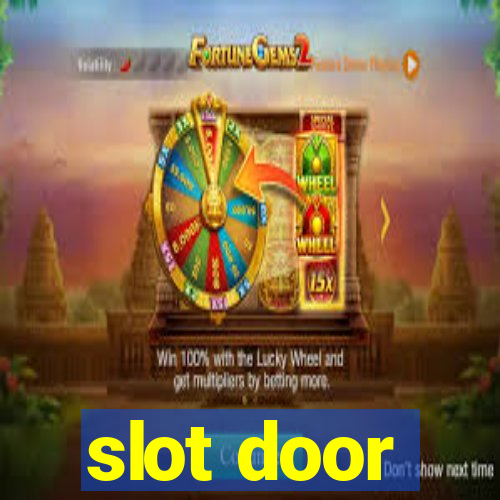 slot door