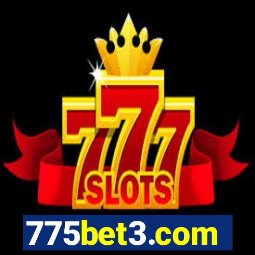 775bet3.com