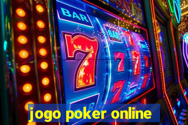 jogo poker online