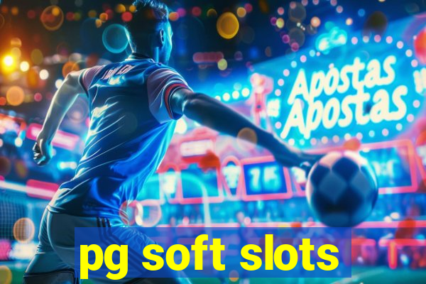 pg soft slots