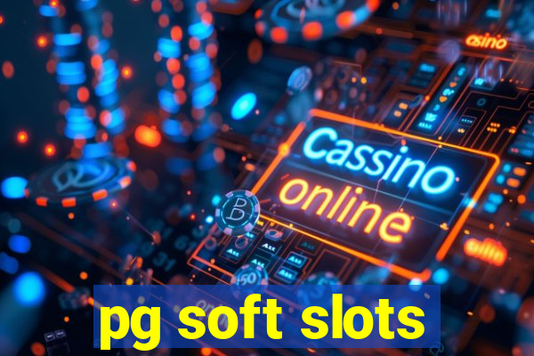 pg soft slots