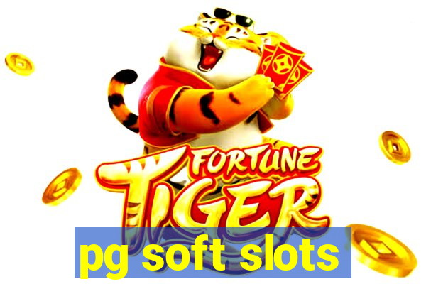 pg soft slots