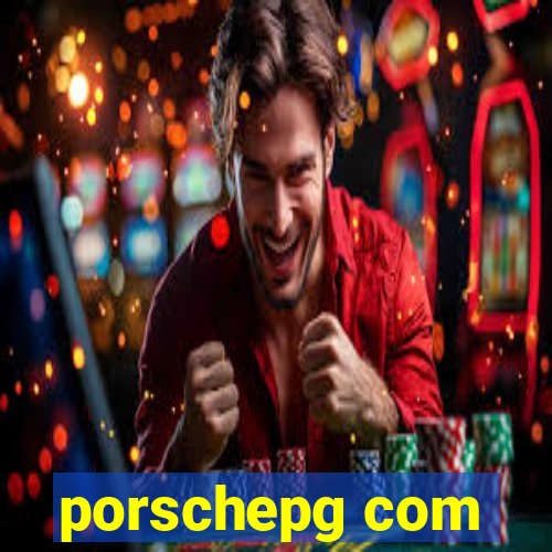 porschepg com