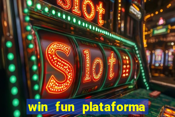 win fun plataforma de jogos