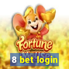 8 bet login