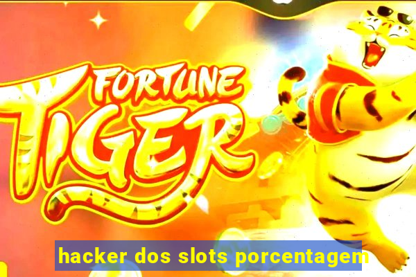 hacker dos slots porcentagem