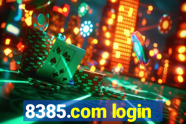 8385.com login