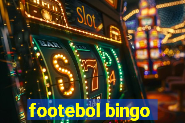 footebol bingo