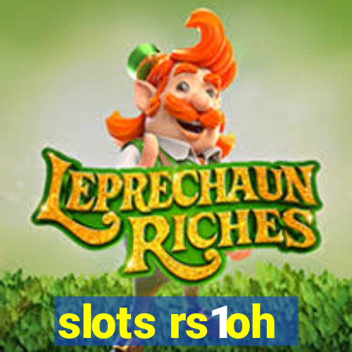 slots rs1oh