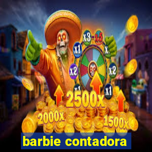 barbie contadora