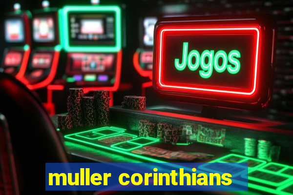 muller corinthians