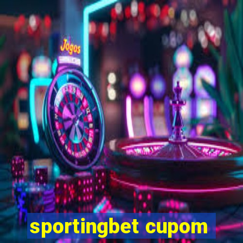 sportingbet cupom