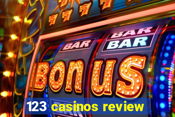 123 casinos review