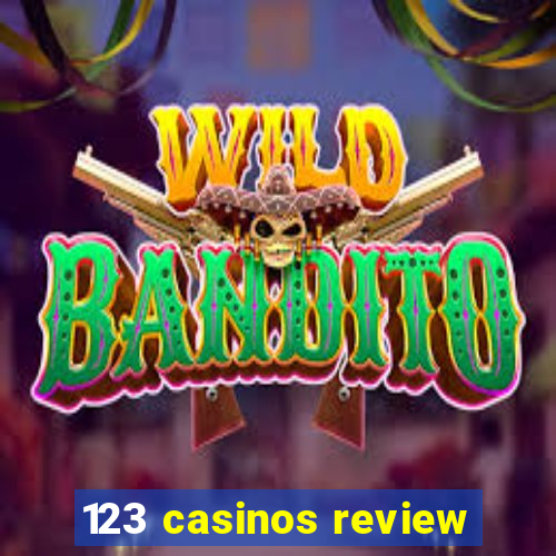 123 casinos review