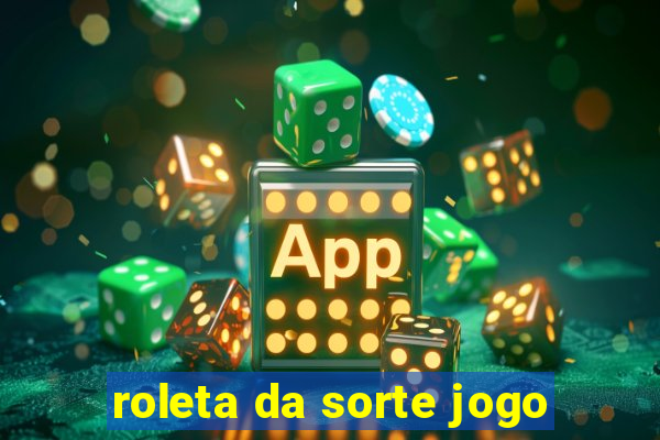 roleta da sorte jogo