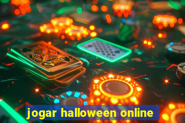 jogar halloween online