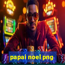 papai noel png