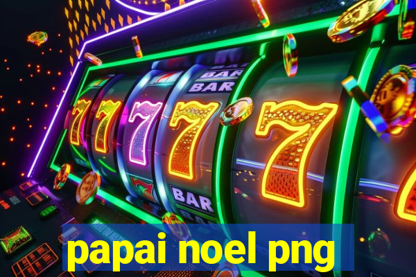 papai noel png