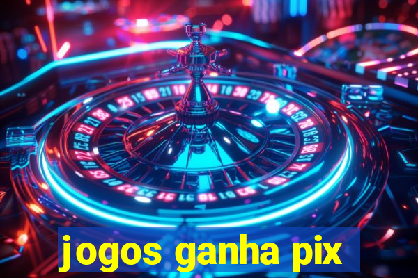 jogos ganha pix