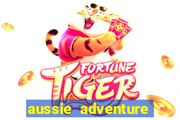 aussie adventure slot review