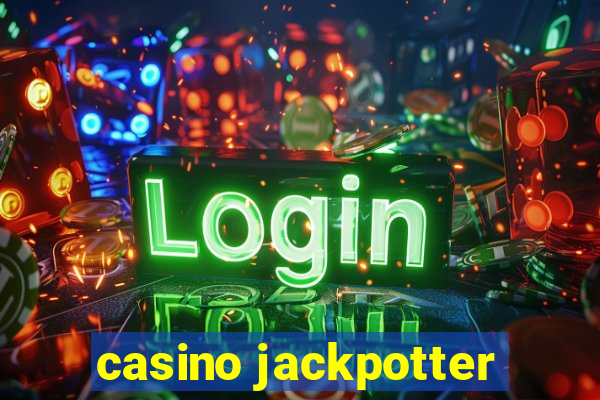 casino jackpotter