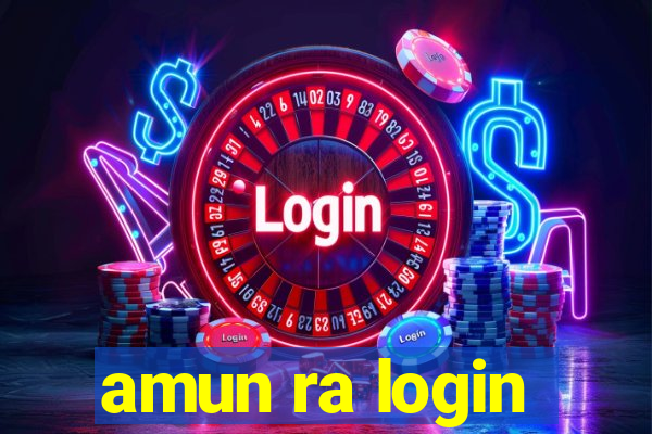 amun ra login