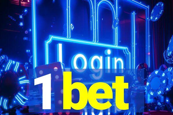 1 bet