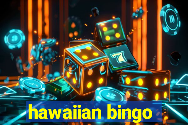 hawaiian bingo