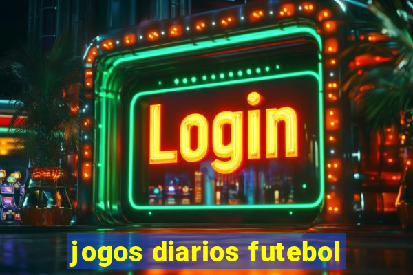 jogos diarios futebol