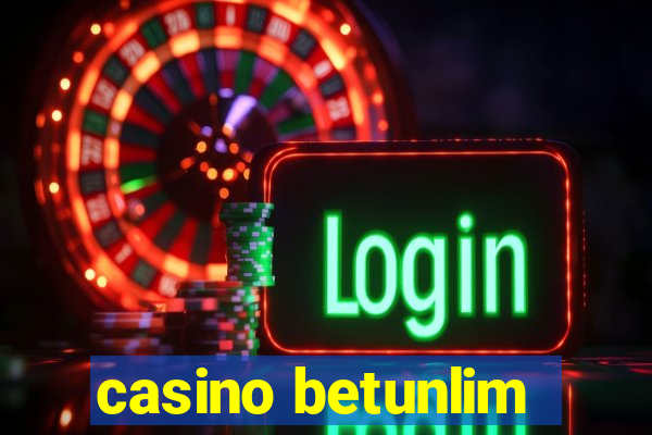 casino betunlim