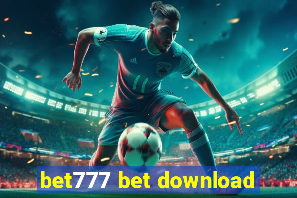 bet777 bet download