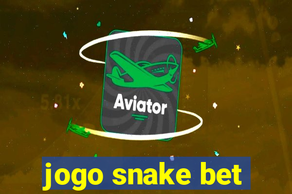 jogo snake bet