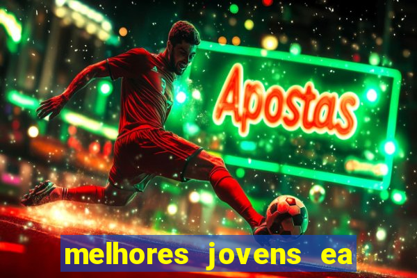 melhores jovens ea fc 24