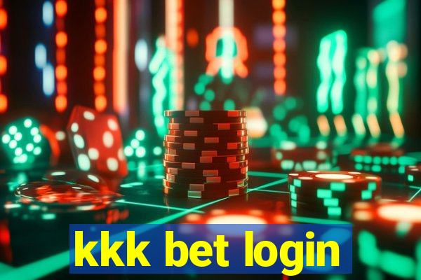 kkk bet login